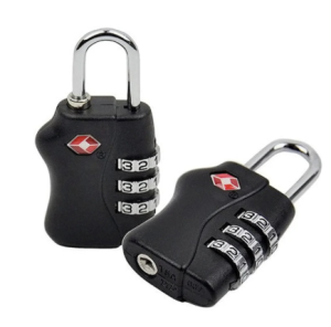 Top 5 des Meilleurs Accessoires de Sécurité pour Bagages